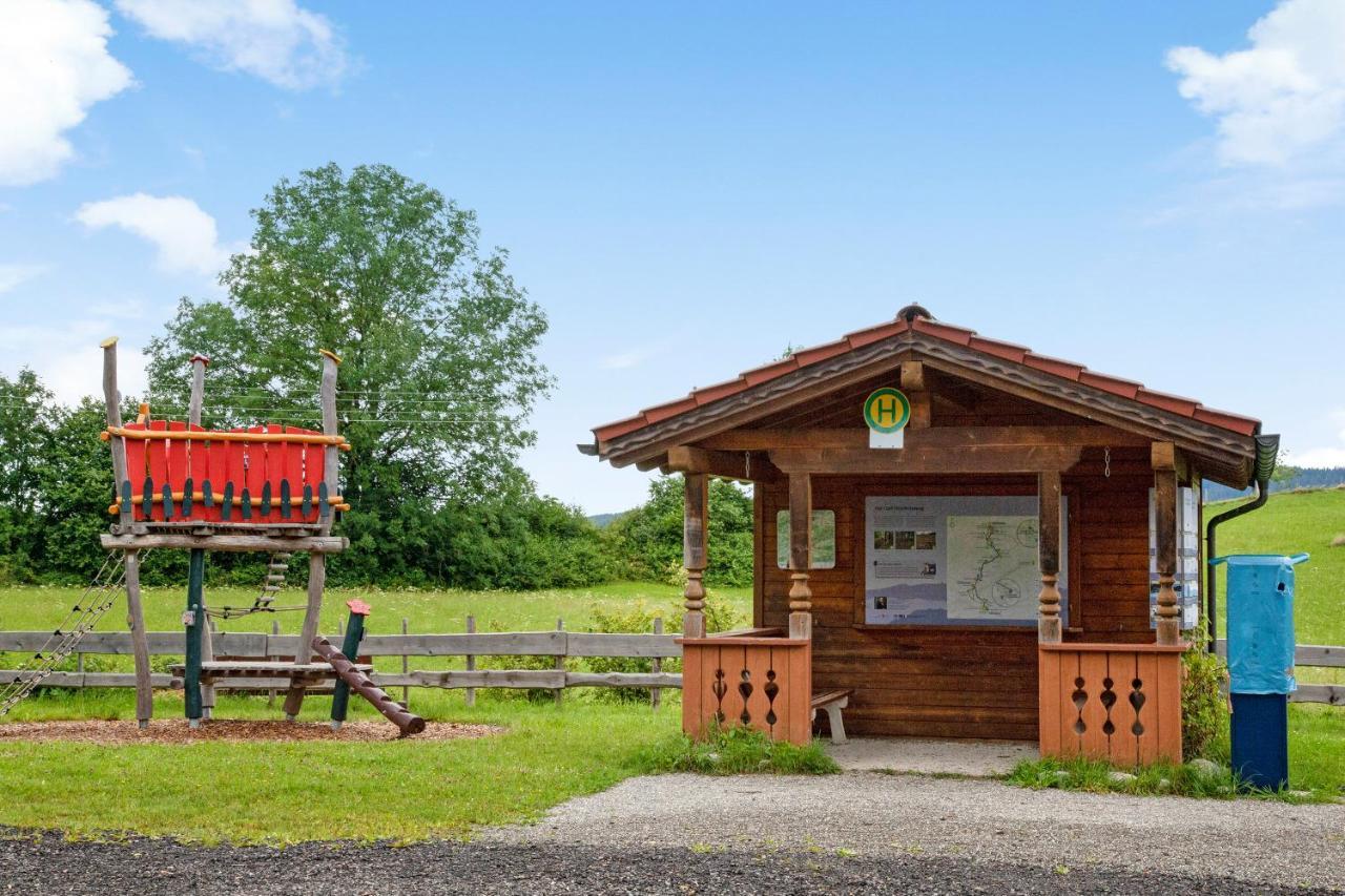 Ferienpark Oberallgaeu Haus 1 Missen-Wilhams Exterior foto