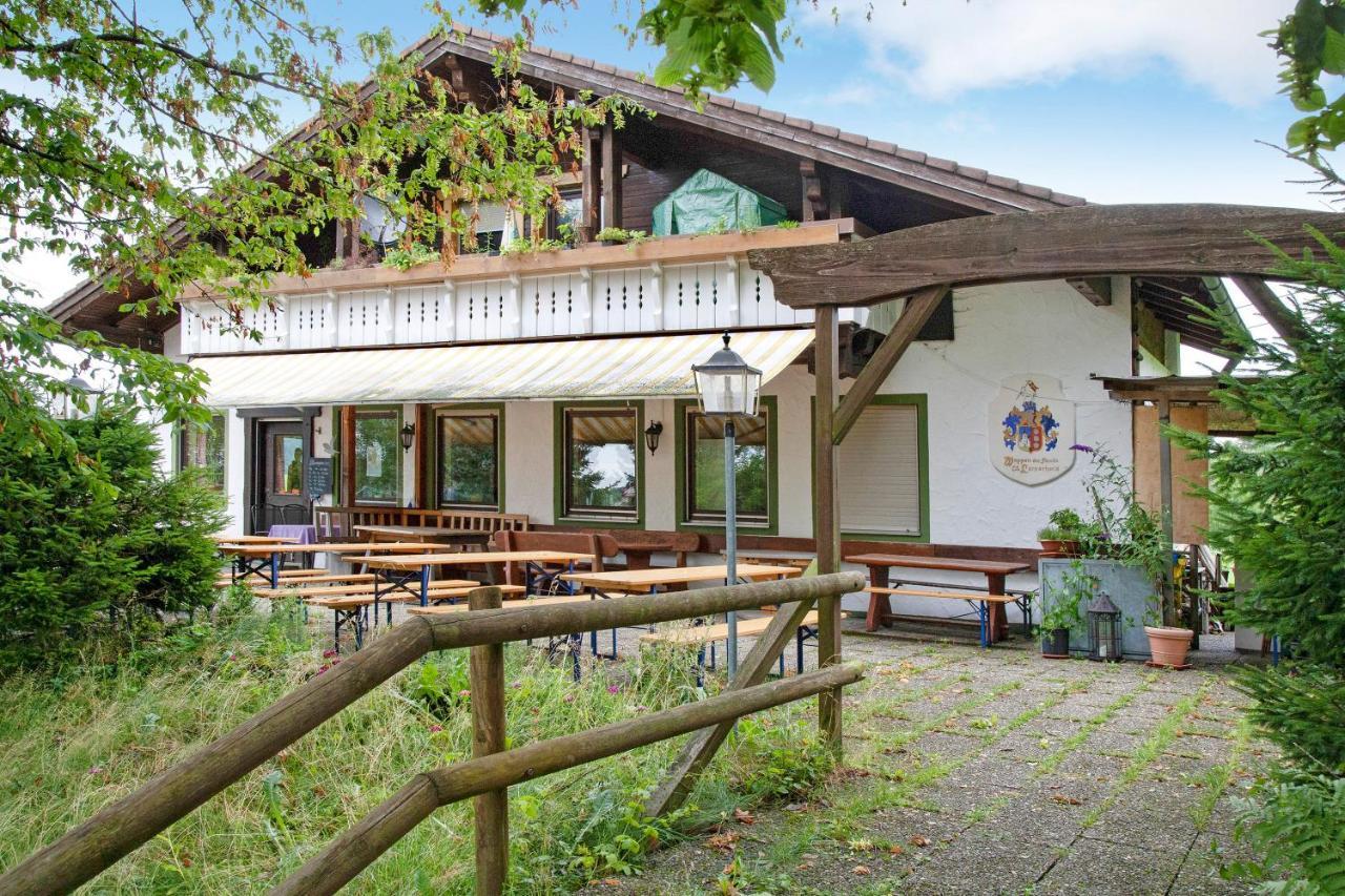 Ferienpark Oberallgaeu Haus 1 Missen-Wilhams Exterior foto