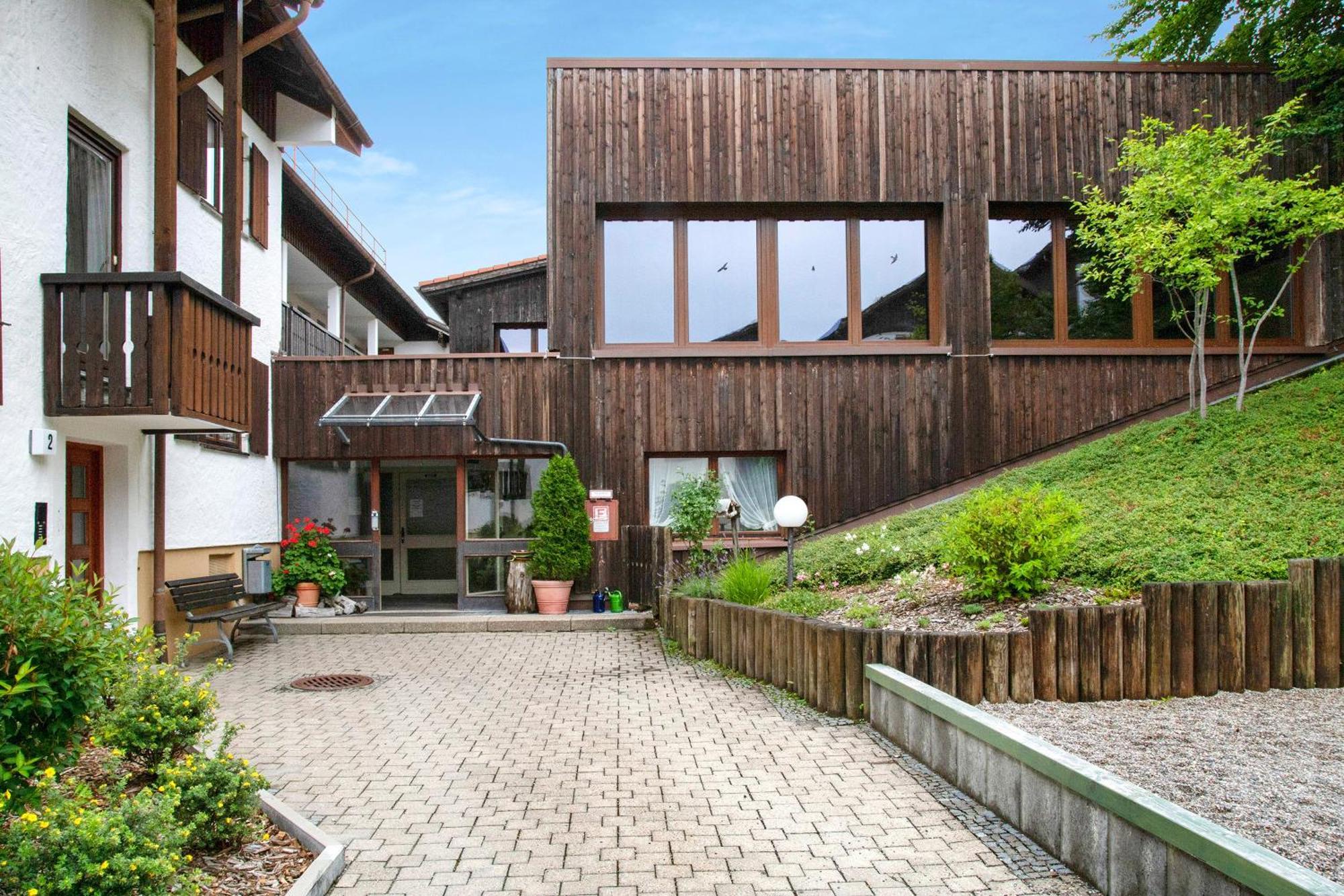 Ferienpark Oberallgaeu Haus 1 Missen-Wilhams Exterior foto